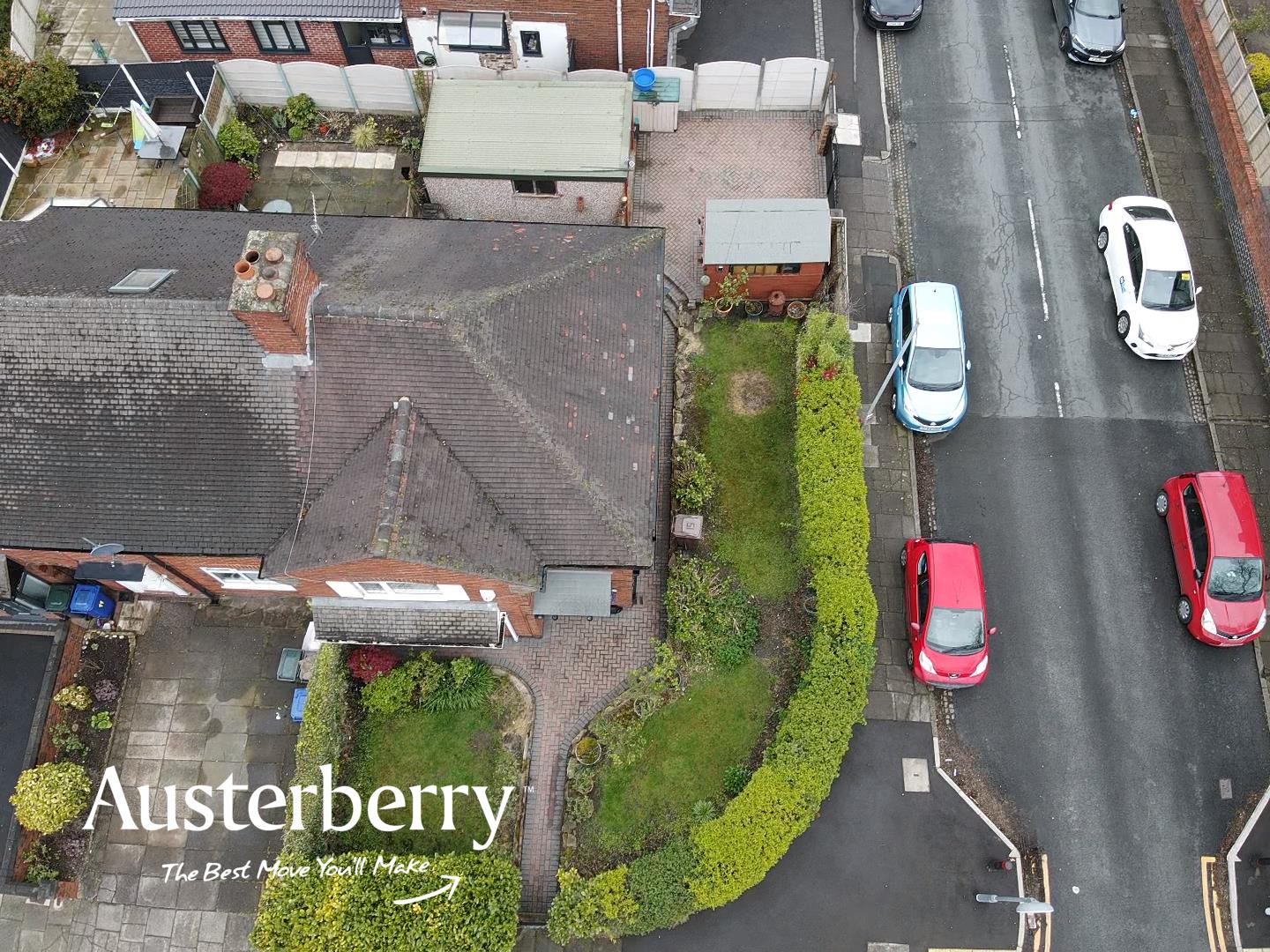 Upper Belgrave Road, Normacot, Stoke-On-Trent